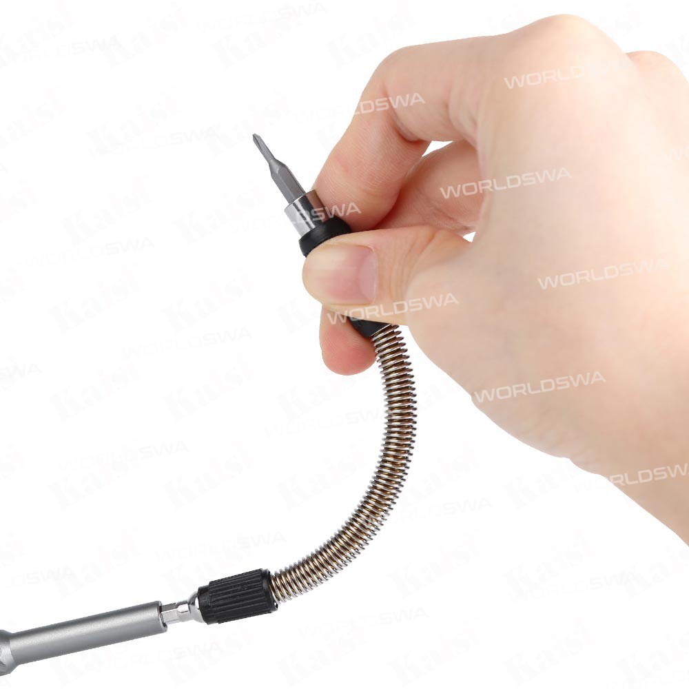 Kaisi K-8128 128-in-1 Precision S2 Alloy Steel Precision Screwdriver Set