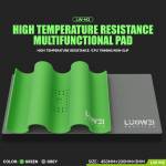 luowei lw-m1-lw-m2-multi-function-microscope-repair-tin-planting-platform-with-silicone-pad-6