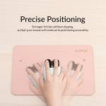 Orico Large Anti-slip Natural Cork Double-side Desk Mouse Pad for PC Laptop