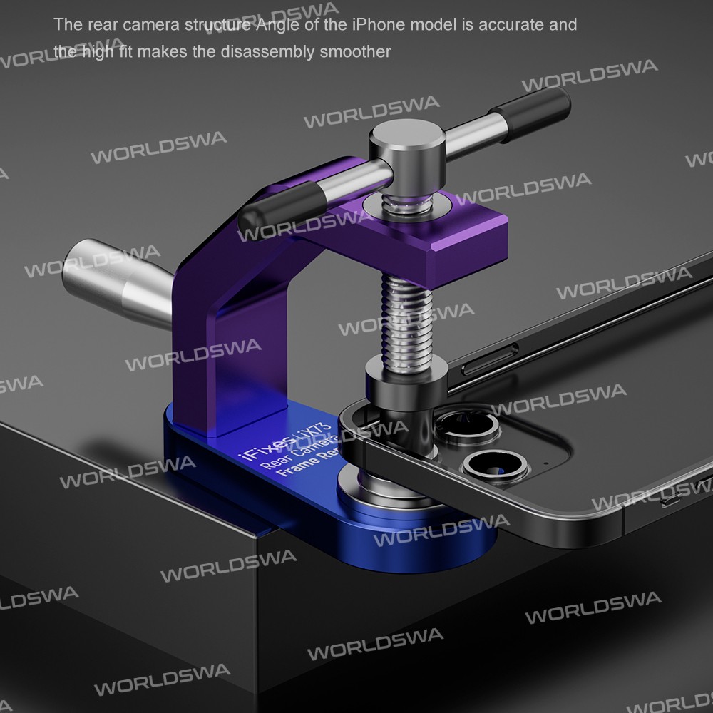 ifixes ix73-professional-rear-camera-frame-remover-for-iphone-11-to-15pro-max-4