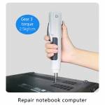 xiaodong p1-brushless-electric-screwdriver-combination-set-replaceable-batch-tip-with-charging-base-