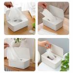 disposable mask-storage-box-dust-proof-flip-cover-cas-13