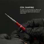 Dspiae AT-CR High-Quality Shaped Coil Red Multistage Winder