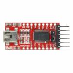 FT232RL FTDI USB to TTL Serial Adapter Module Support 3.3V / 5V for Arduino