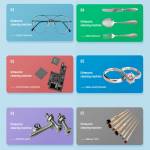 Sunshine S-6508T Capacity 0.8L Ultrasonic Cleaning Machine