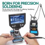 yihua 982-iii-115210-precision-control-temperature-soldering-station-with-two-help-hands-clamp-4