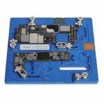 Kaisi K-12 PCB Mainboard Fixture Holder Soldering Maintenance Platform for iPhone 12 mini / 12 Pro