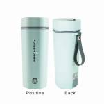 portable electric-kettle-350ml-stainless-steel-travel-beaker-with-automatic-shut-off-for-tea-coffee-