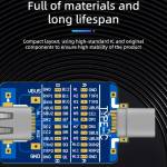 jitongxue bl-804-type-c-interface-tail-insertion-detection-board-for-lock-the-charging-fault-point-4