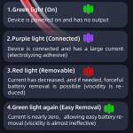 qianli ip66-battery-adhesive-quick-removing-cable-for-iphone-6