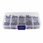 10 Models Mix 4.3 to 13mm Height 6*6mm Tact Switch Button - 100Pcs