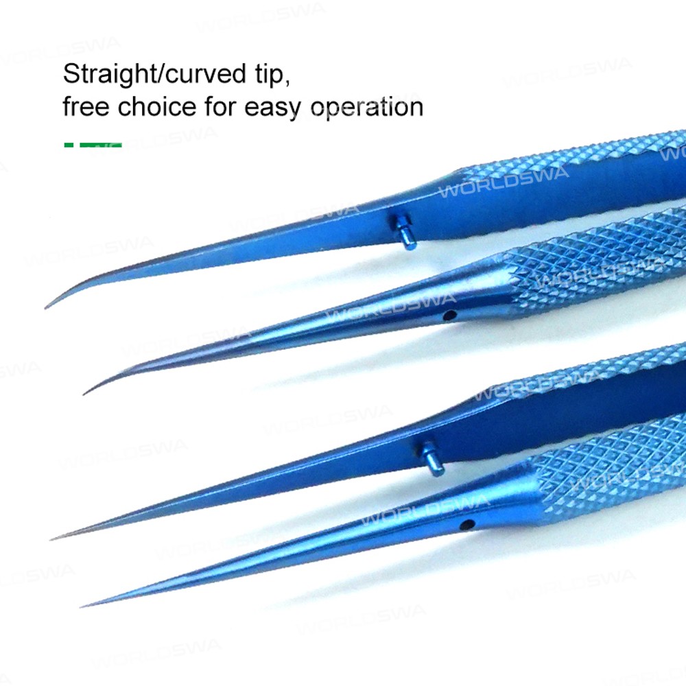 Relife RT-11C RT-15C Precision Titanium Alloy Special Jump Fly Wire Tweezer