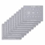 xinzhizao cpu-universal-series-bga-reballing-stencil-set-for-oppo-vivo-mobile-phones-1