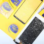 Mechanic MCNJGS-02 High Hardness Special Cutting Wire with Handle for Screen Separation