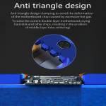 MaAnt Pro400 Universal Motherboard Chip BGA Double Shaft Tiger Clip for iPhone X to 13 Pro Max