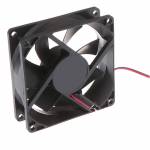DC 12V 80x80x25mm 4Pin DC Brushless 8025 Cooling Fan for Computer Case