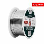Welding Iron Wire Reel 50g/100g/500g FLUX 2.0% 0.5mm/0.6mm/0.8mm/1.0mm/1.2mm/2.0mm 63/37 Tin Lead Li