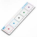 maant cx-002-portable-dual-use-magnetic-screws-storage-mat-with-measuring-ruler-1