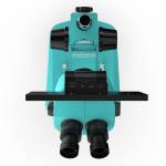 rf4 rf7050tv-ys010w-7-50x-synchronous-zoom-trinocular-stereo-microscope-with-10-inch-camera-monitor-