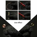 Dspiae AT-CR High-Quality Shaped Coil Red Multistage Winder