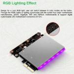 rgb pcle-to-m2-nvme-sata-extension-card-support-motherboard-lamp-effect-synchronization-10
