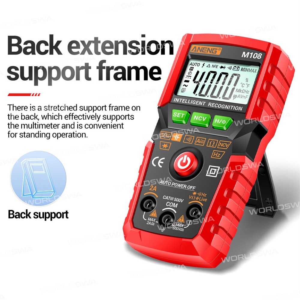neng m108-high-precision-intelligent-anti-burn-in-voltage-and-capacitance-multimeter-4