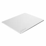 Orico Portable Double Side Waterproof Ultrathin Metal Aluminum Mouse Pad
