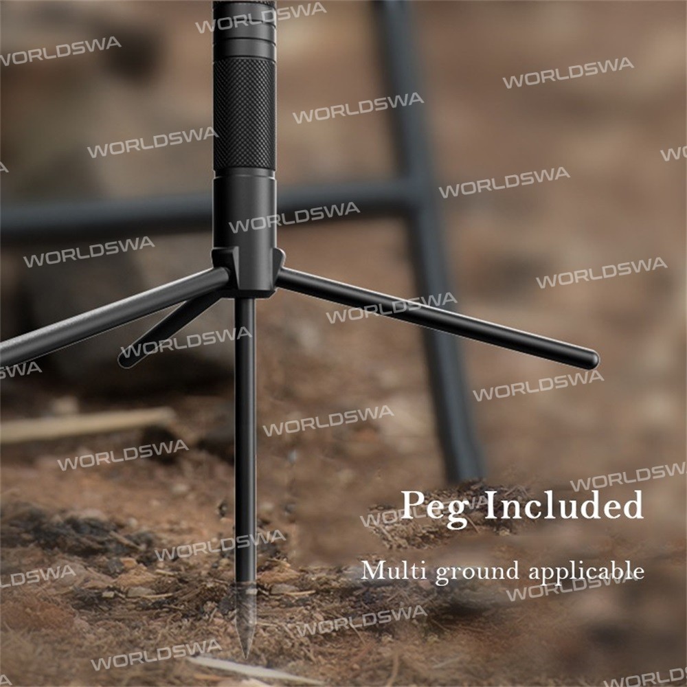 aluminum lantern-stand-camping-lamp-pole-foldable-light-8