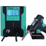 Pro'sKit SS-331H ESD LCD Digital Electric Desoldering Pump with Suction Vacuum Solder Sucker