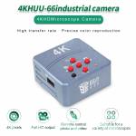BST-4KHUU-66 Ultra HD 4K USB HDMI Digital Microscope Industrial Camera