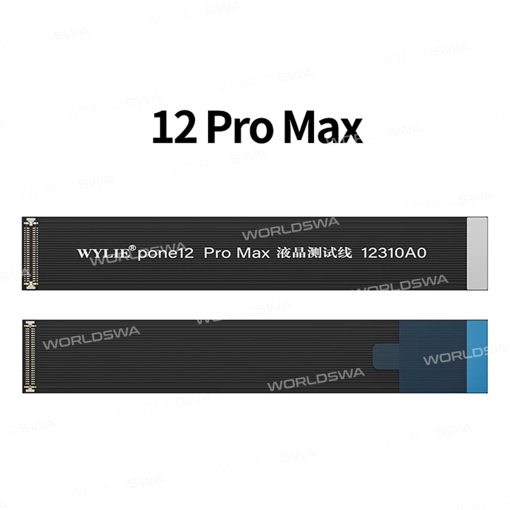 wylie lcd-screen-test-leads-for-iphone-x-to-12pro-max-13