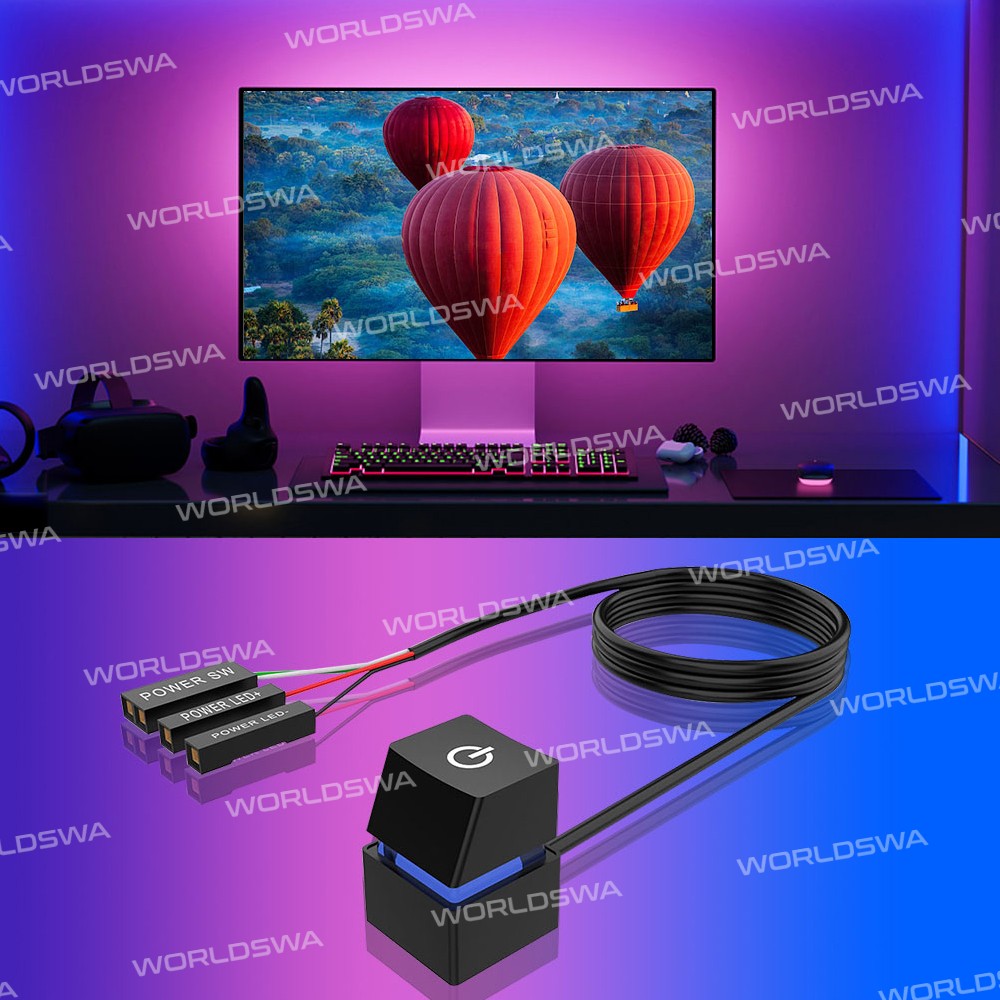 2m colorful-led-lights-desktop-computer-switch-extension-cable-for-home-office-9