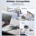 orico m2p7-9-port-docking-station-with-m2-nvme-ssd-enclosure-built-in-cooling-fan-14