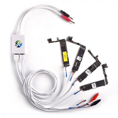 Jabeud UD-2018 iPhone 5G to X Power Supply Boot Test Cable
