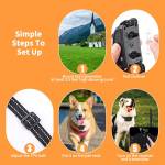 wireless electronic-pet-fence-2-in-1-for-1-dog-trainer-waterproof-05