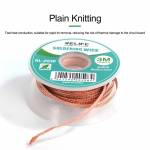 Relife RL-2030 3M Pure Copper Oxidation Resistant Strong Cleaning Absorb Tin Wire