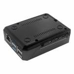 Argon NEO Sliding Magnetic Cooling Aluminum Alloy Shell for Raspberry Pi 4B