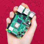 official original-raspberry-pi-4-model-b-develop-main-control-board-2