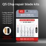 i2c q5-high-toughness-pry-knife-chip-repair-combination-kit-18