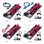 USB 3.0 Graphics card dedicated PCI-E Riser Board VER009 1X to 16X GPU Adapter