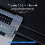 Orico USB-C to C Max 40Gbps Data Transfer Thunderbolt 3.0 Cable