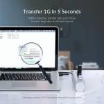 Orico A3H Series Aluminum High Speed 4 / 7 / 10 Ports USB 3.0 HUB with 12V Power Adapter