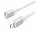 1M Extension Male to Female Lightning Cable for iPhone