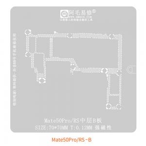 only Mate50Pro/RS-B Stencil