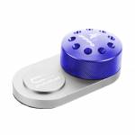 IPIPPO Rotating Screwdriver Storage Magnetic Mounting Holder