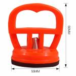 BST-005 Universal Disassembly Strong Duty Suction Cup for Phone Pad LCD Screen Opening