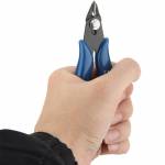 Pro's Kit PM-107C / PM-107F Wear-resistant Precision Thin Knife Oblique Nozzle Cutting Pliers
