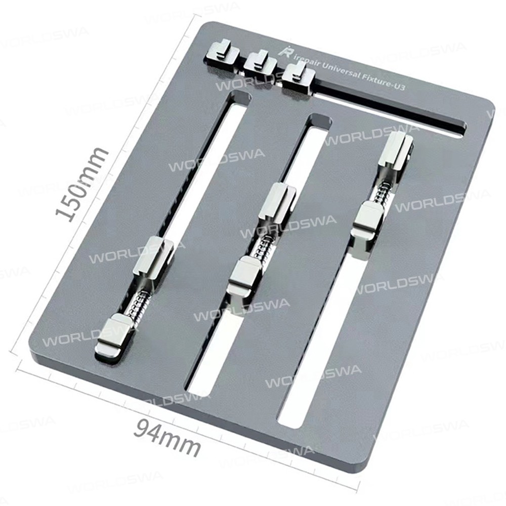 mijing irepair-u3-u6-universal-bearing-fixture-for-mobile-phone-pcb-motherboard-soldering-repair-5