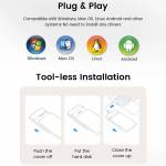 orico ddw35-series-25-35-inch-usb-type-c-to-sata-hdd-enclosure-support-auto-sleep-uasp-13