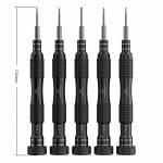 xuanxing black-warrior-mobile-phone-repair-s2-extra-hard-bit-magnetic-precision-screwdriver-11